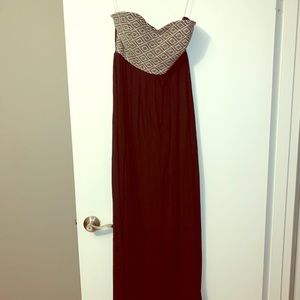 Maxi Dress
